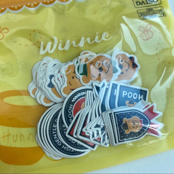 Disney Ziploc Bag and Sticker Set - Picture 10 of 12